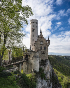 Castle Lichtenstein, fairytale castle Württembergs, Reutlingen, Baden-Wuerttemberg, Germany, Europe Castle Lichtenstein, fairytale castle Württembergs, Reutlingen, Baden-Wuerttemberg, Germany, Europe